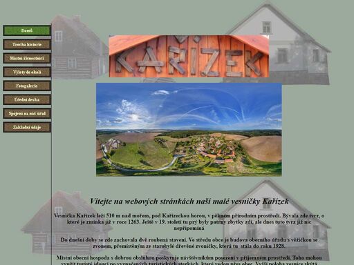 www.karizek.cz