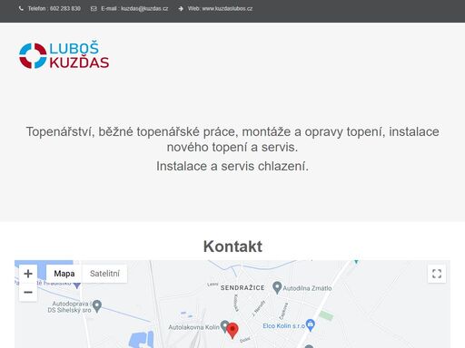 www.kuzdas.cz