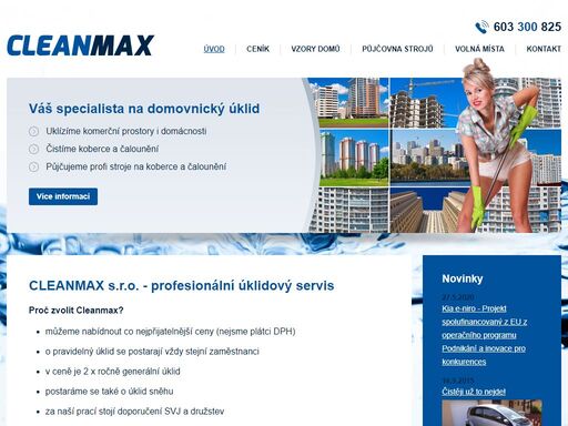cleanmax.cz