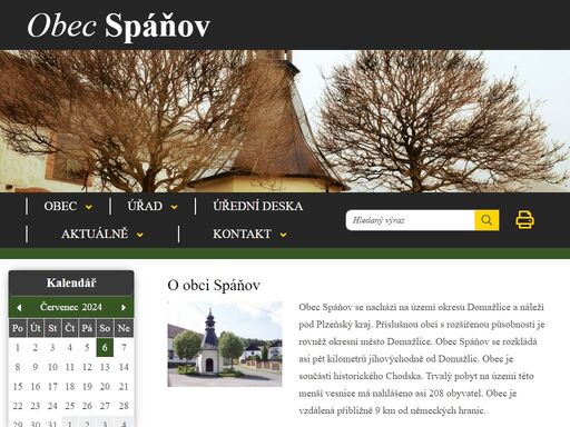 www.spanov.cz