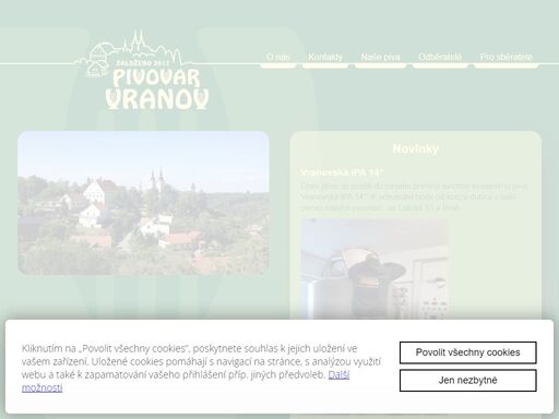 www.pivovar-vranov.cz