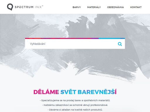 spectruminx.com