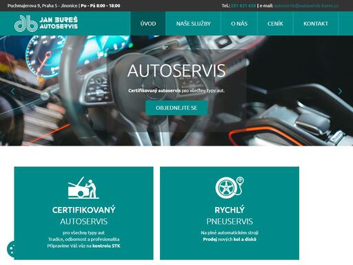 www.autoservis-bures.cz