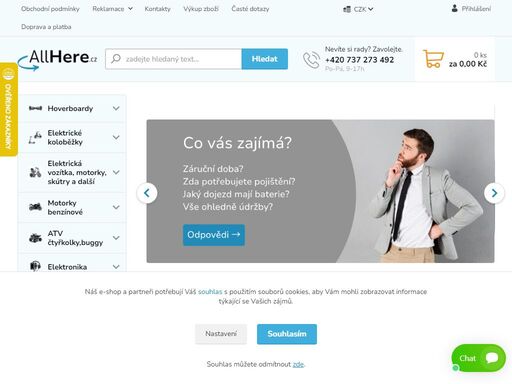 www.allhere.cz