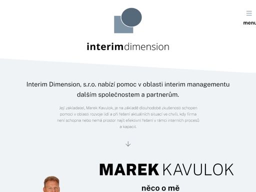 www.interimdimension.cz