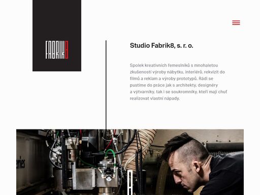 www.studiofabrik8.cz