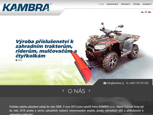 www.kambra.cz