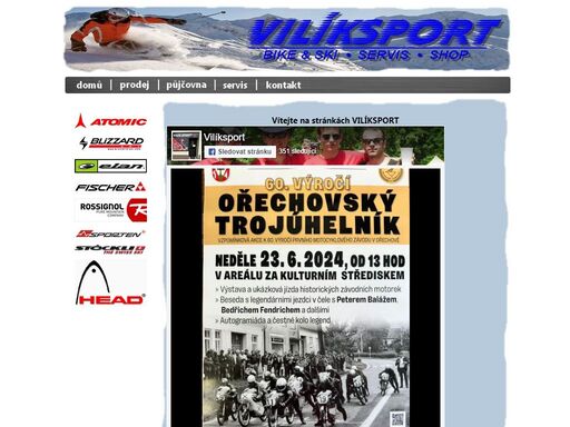 www.viliksport.cz