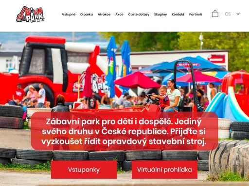 www.bagrpark.cz
