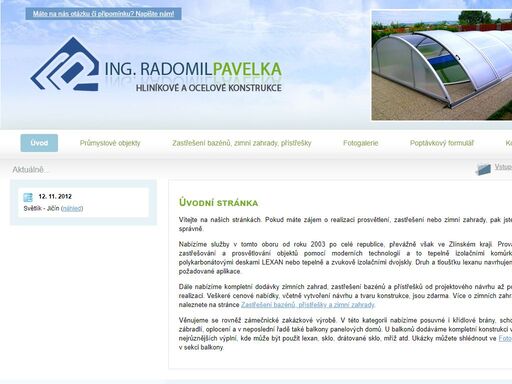 www.radomil-pavelka.cz