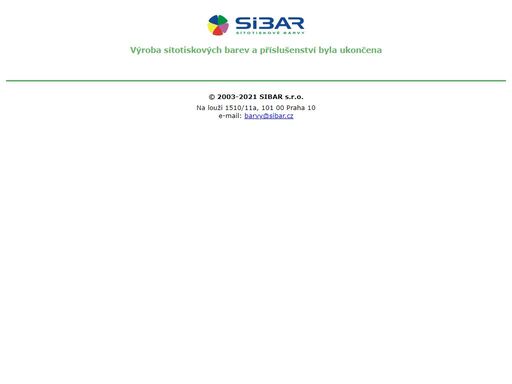 www.sibar.cz