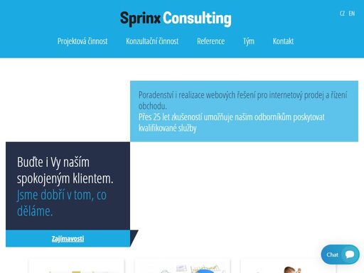sprinx consulting s.r.o. je dceřinou společností české technologické firmy sprinx systems, a.s.. zaměřujeme se na poradenství v oblasti platformy salesforce, potažmo veeva, a to včetně implementace.