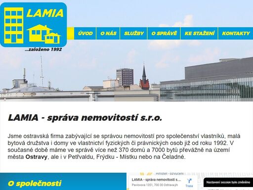 www.rklamia.cz