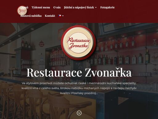 www.restauracezvonarka.cz