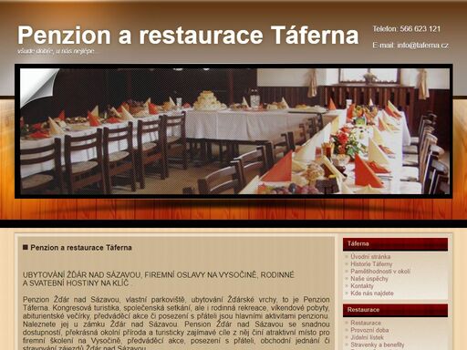 www.taferna.cz