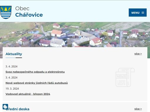 www.charovice.cz