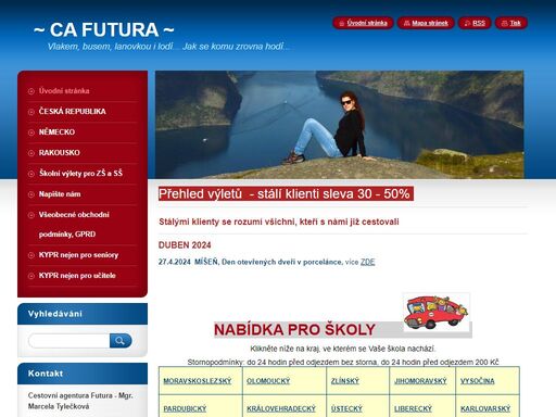 www.ca-futura.cz