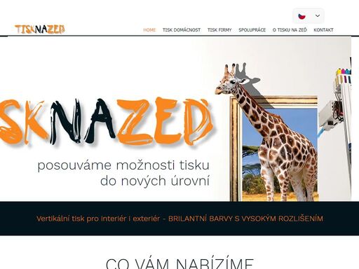 www.tisknazed.cz