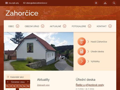 www.obeczahorcice.cz