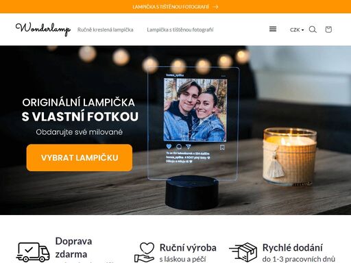 www.wonderlamp.cz