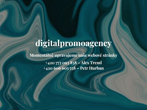 www.digitalpromoagency.cz