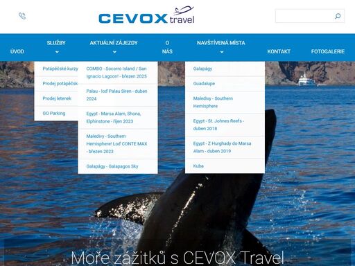 cevox-travel.cz