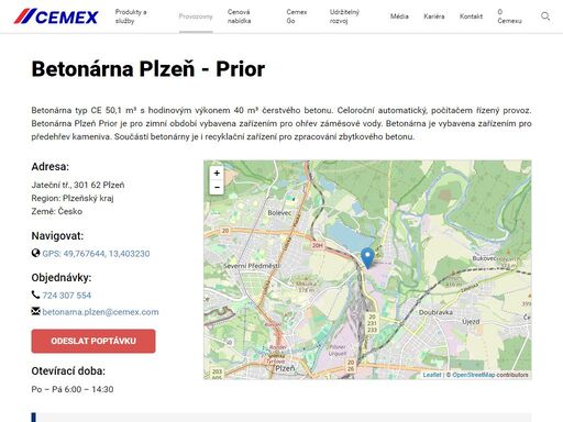 cemex.cz/-/betonarna-plzen-prior