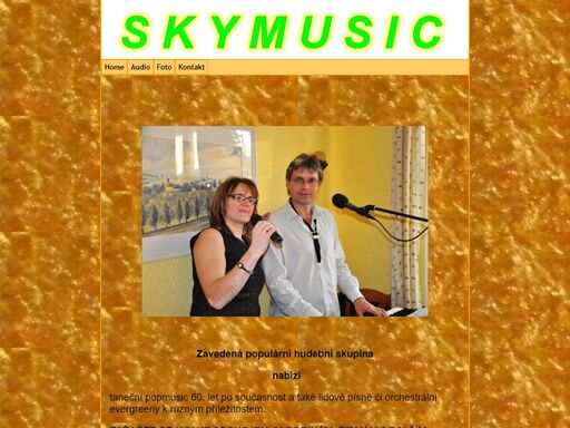 skymusic.cz