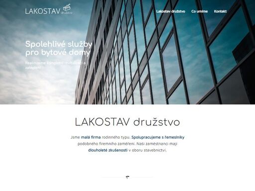 www.lakostavd.cz