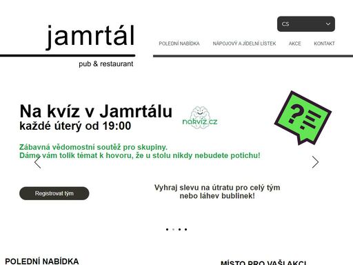 www.restauracejamrtal.cz
