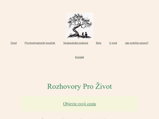 www.rozhovoryprozivot.cz