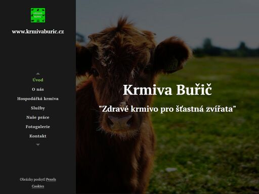 www.krmivaburic.cz