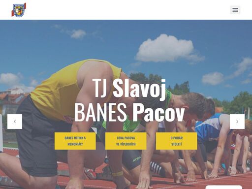 www.atleti-pacov.cz
