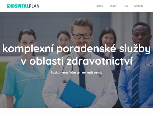 hospitalplan.cz
