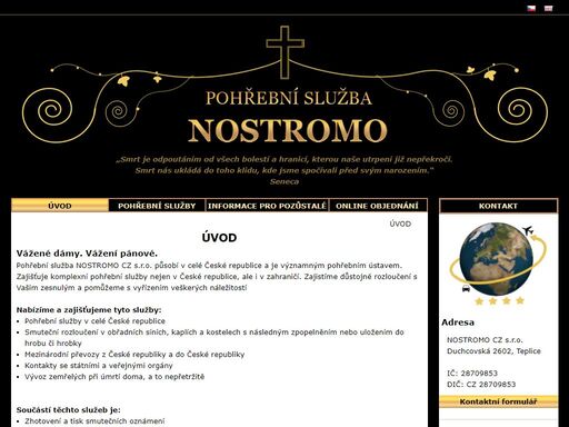 www.nostromocz.eu