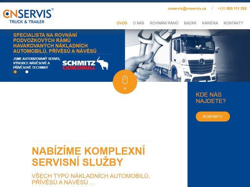 cnservis.cz