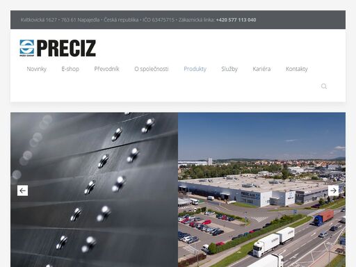 www.preciz.cz
