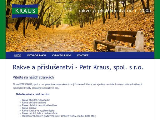 www.petrkraus.cz