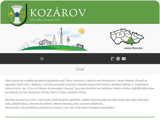 www.kozarov.cz