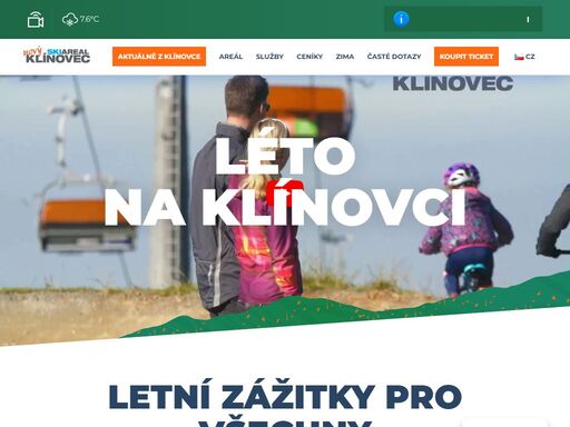 klinovec.cz