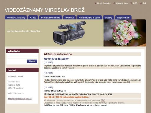 brozvideozaznamy.cz