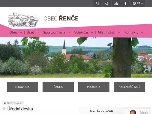 www.rence.cz