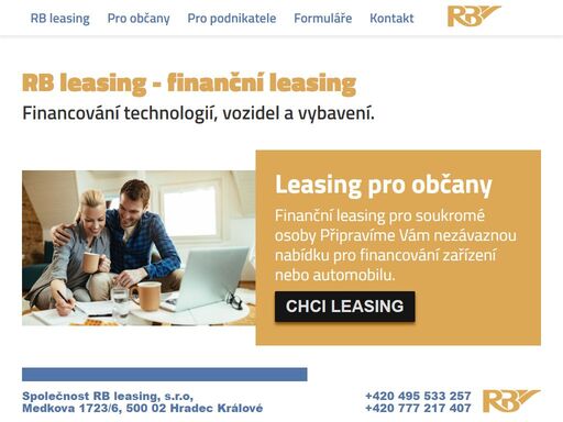 www.rbleasing.cz