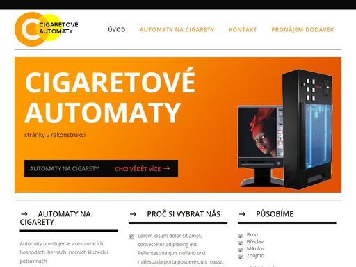 www.cigaretoveautomaty.cz