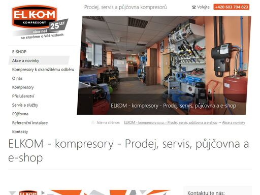 www.elkomkompresory.cz