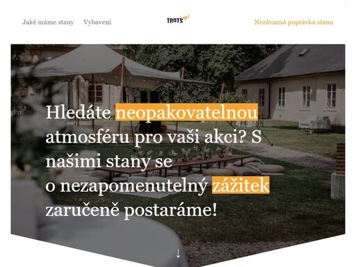 www.tentsup.cz