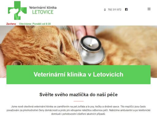 veterinaletovice.cz