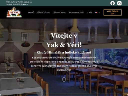 restaurace-yakandyeti.cz