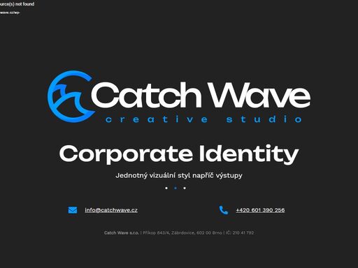 catchwave.cz
