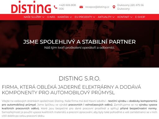 www.disting.cz